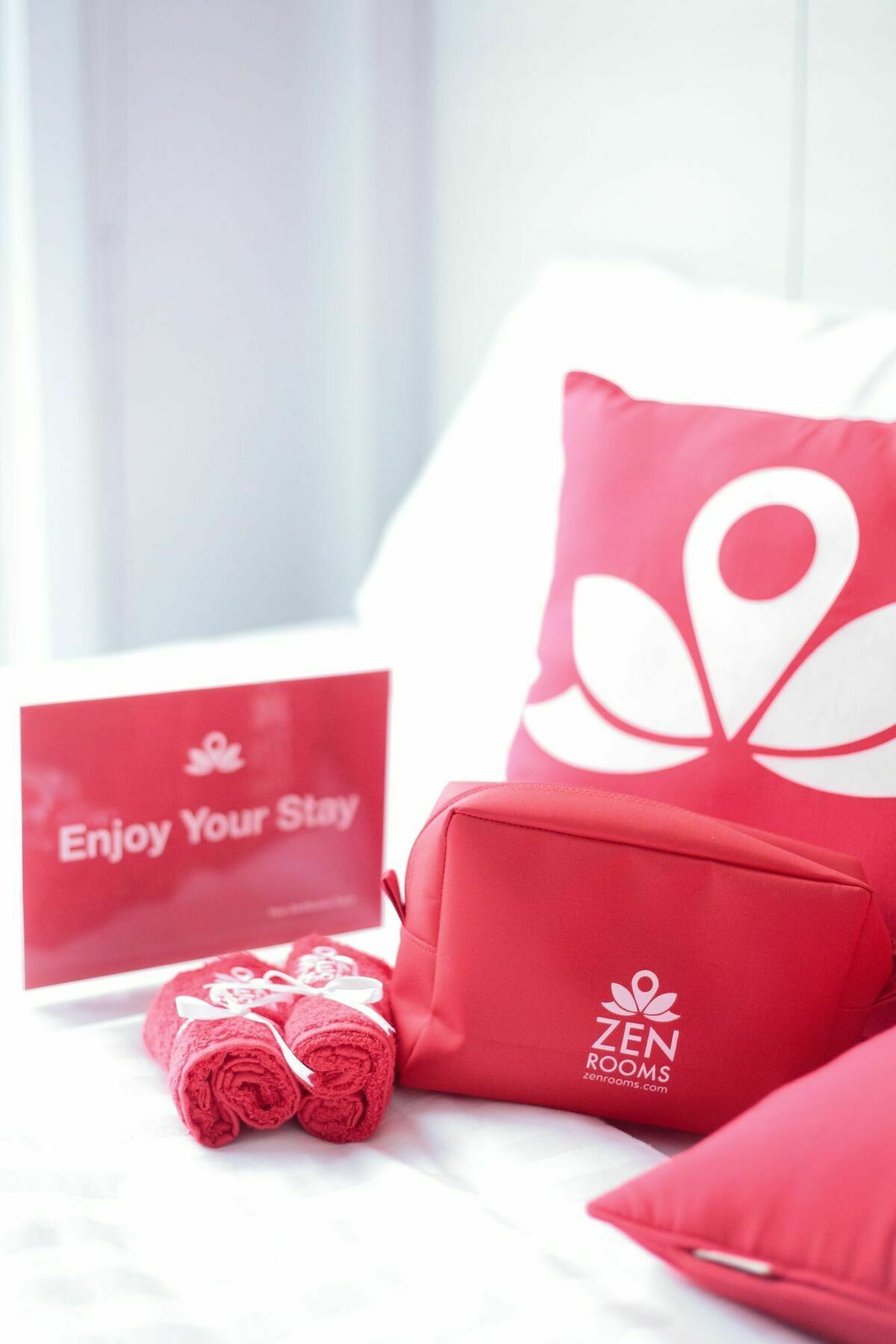 Zen Rooms Woodridge Mckinley Bgc Taguig Exterior foto